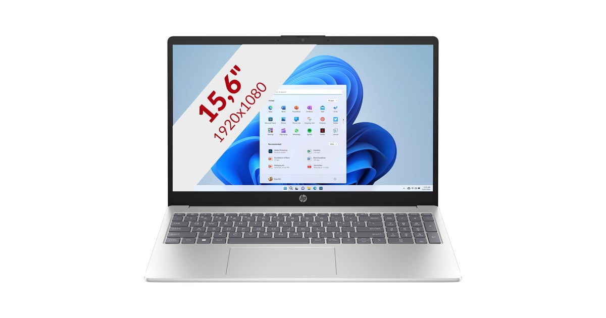 HP15-fc0052nd (BN6L1EA) 15.6