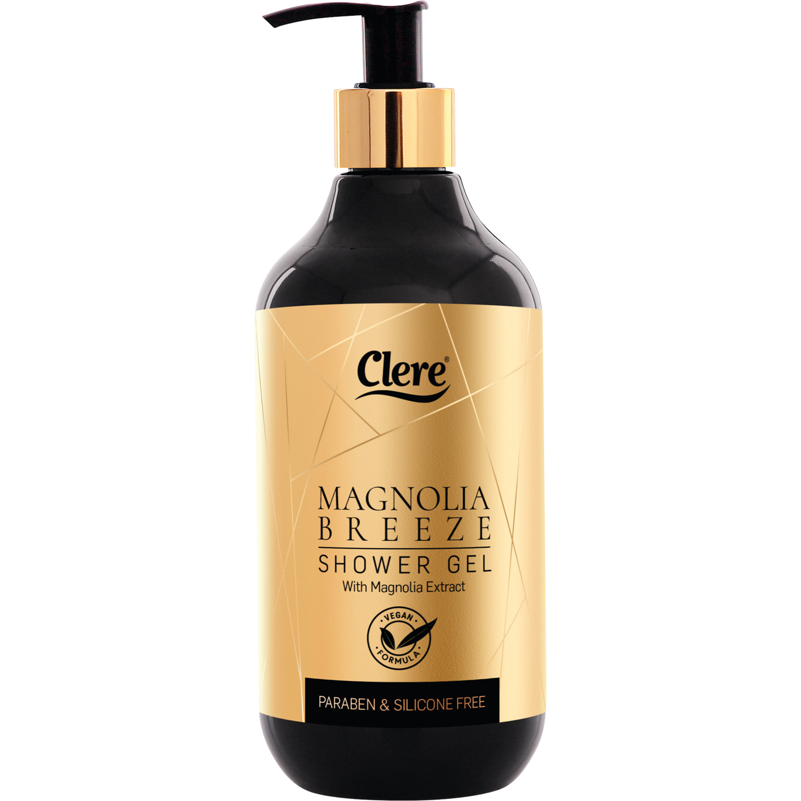 Clere Luxury Duschgel Magnolia breeze 500 ml
