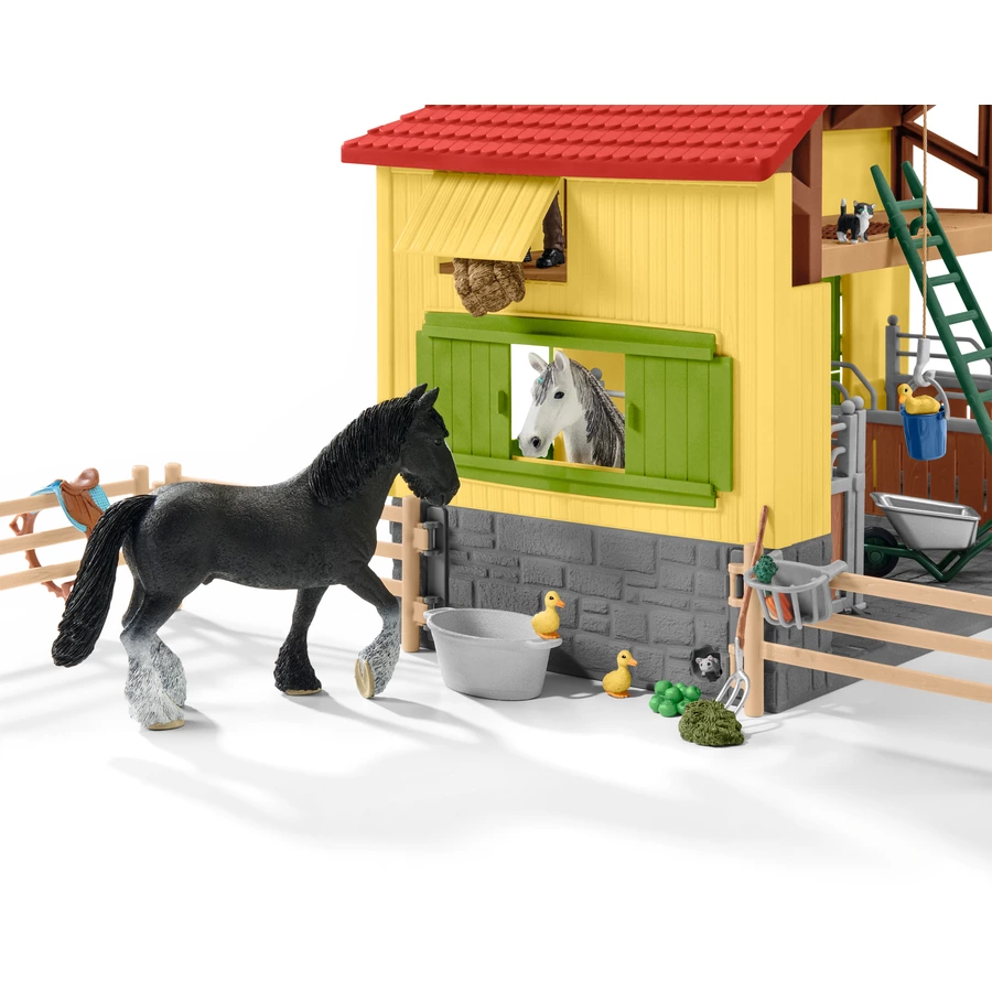 schleich® Pferdestall 42485