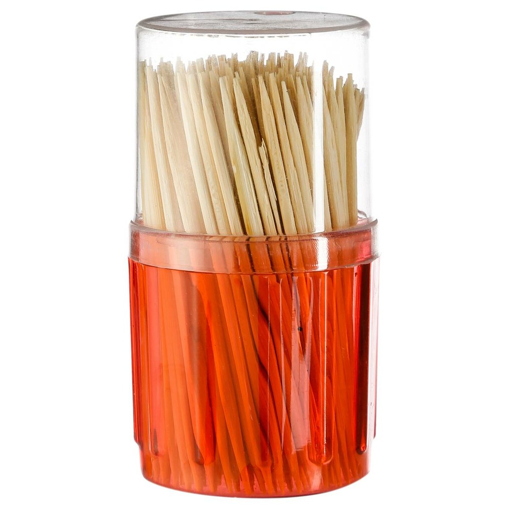 5five - 3 boîtes 200 cure dents bambou