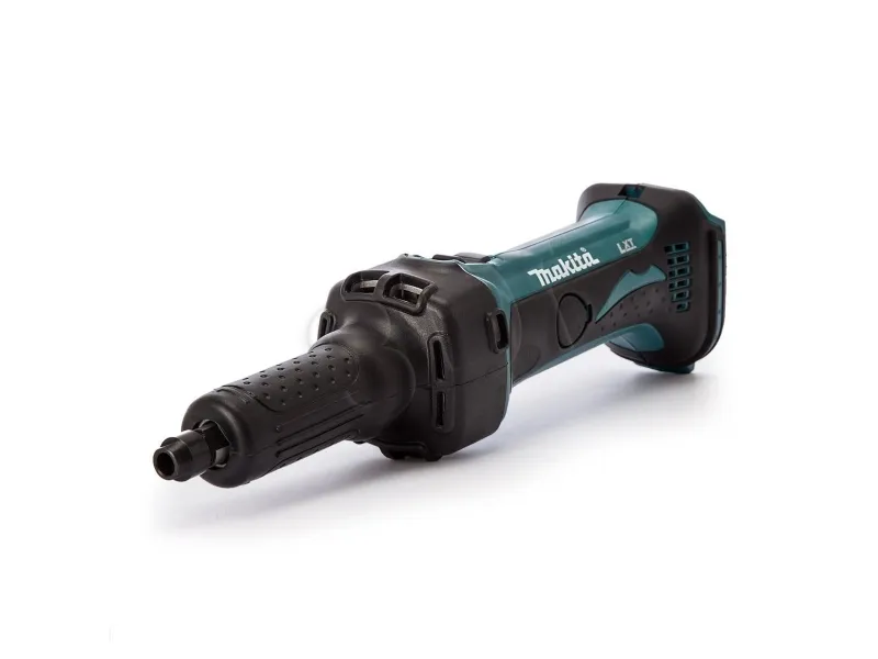 Makita DGD800 - Gevindskærer-kværn - ledningfri - spændepatron 6 mm - intet batteri - 18 V - SOLO