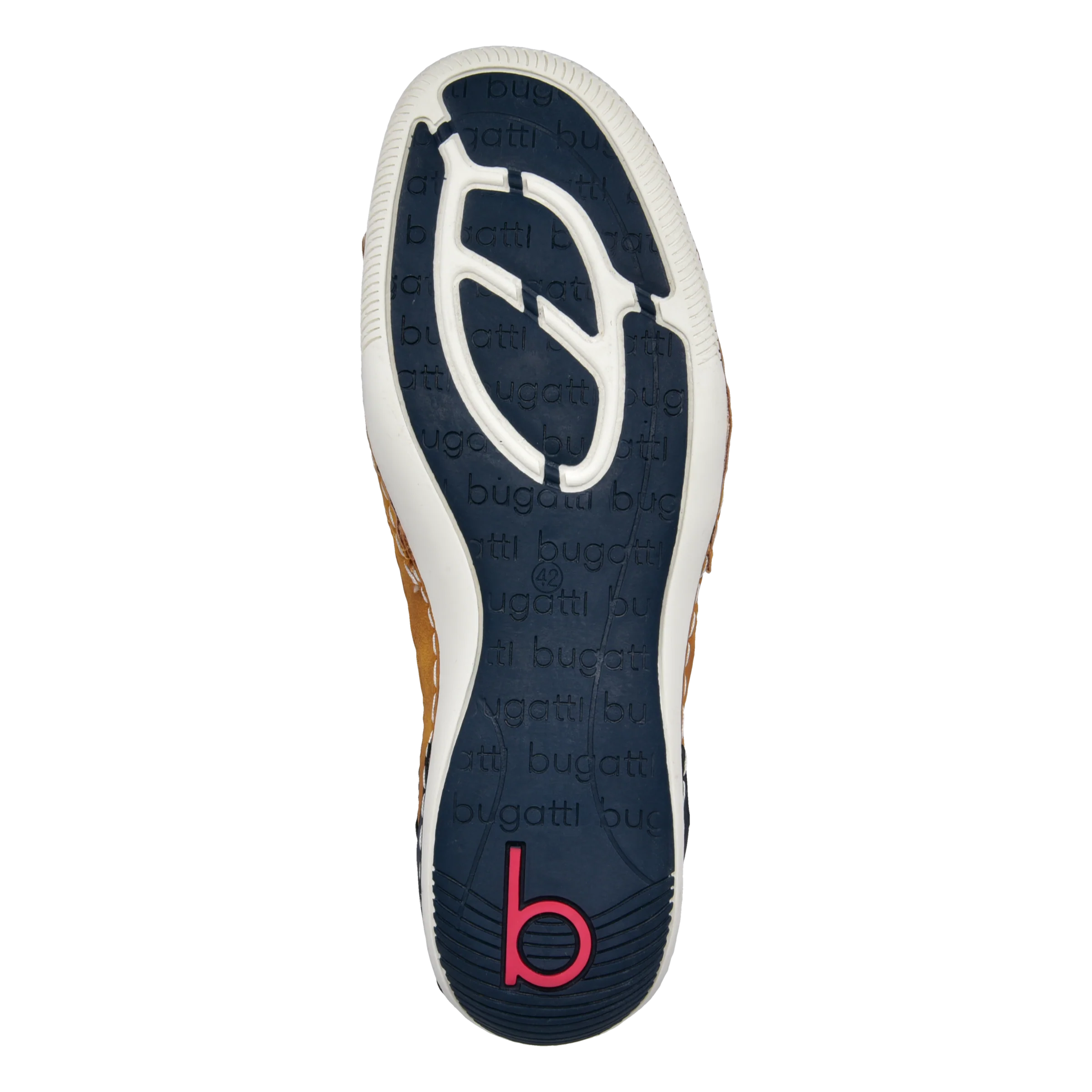 Sneaker gelb