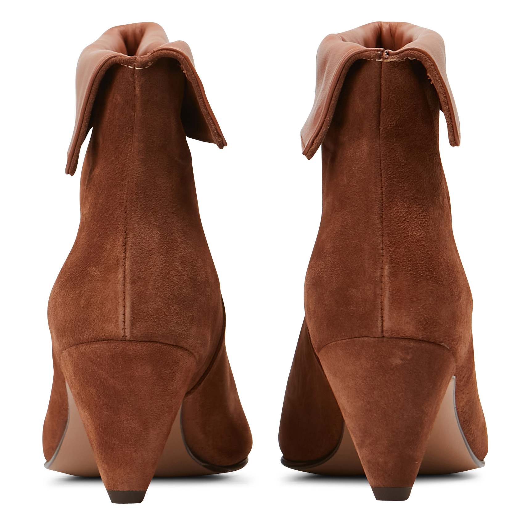 EDEN 50 - Bottines en cuir | Marron