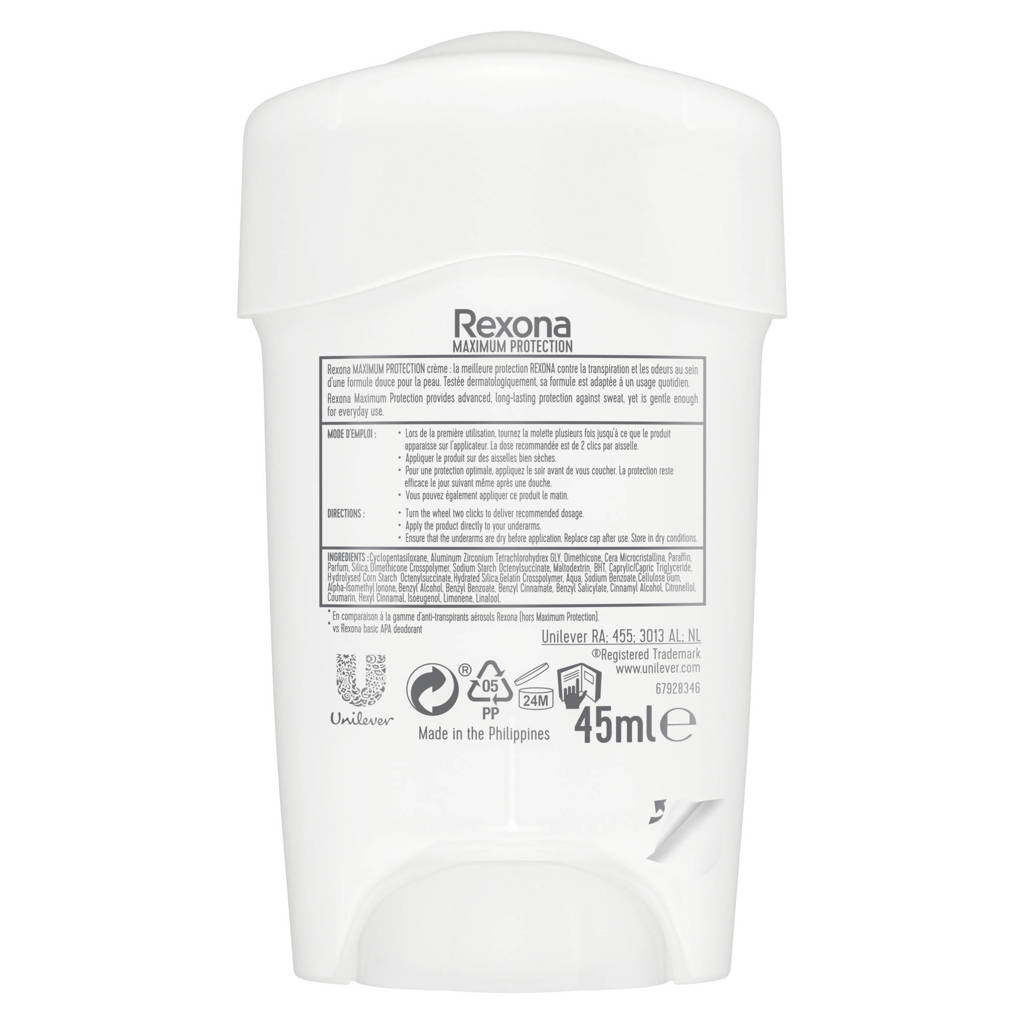 Tis een top product. En er komen geen nare luchtjes er door heen.Sensitive Dry anti-transpirant deodorant stick - 6 x 45 ml