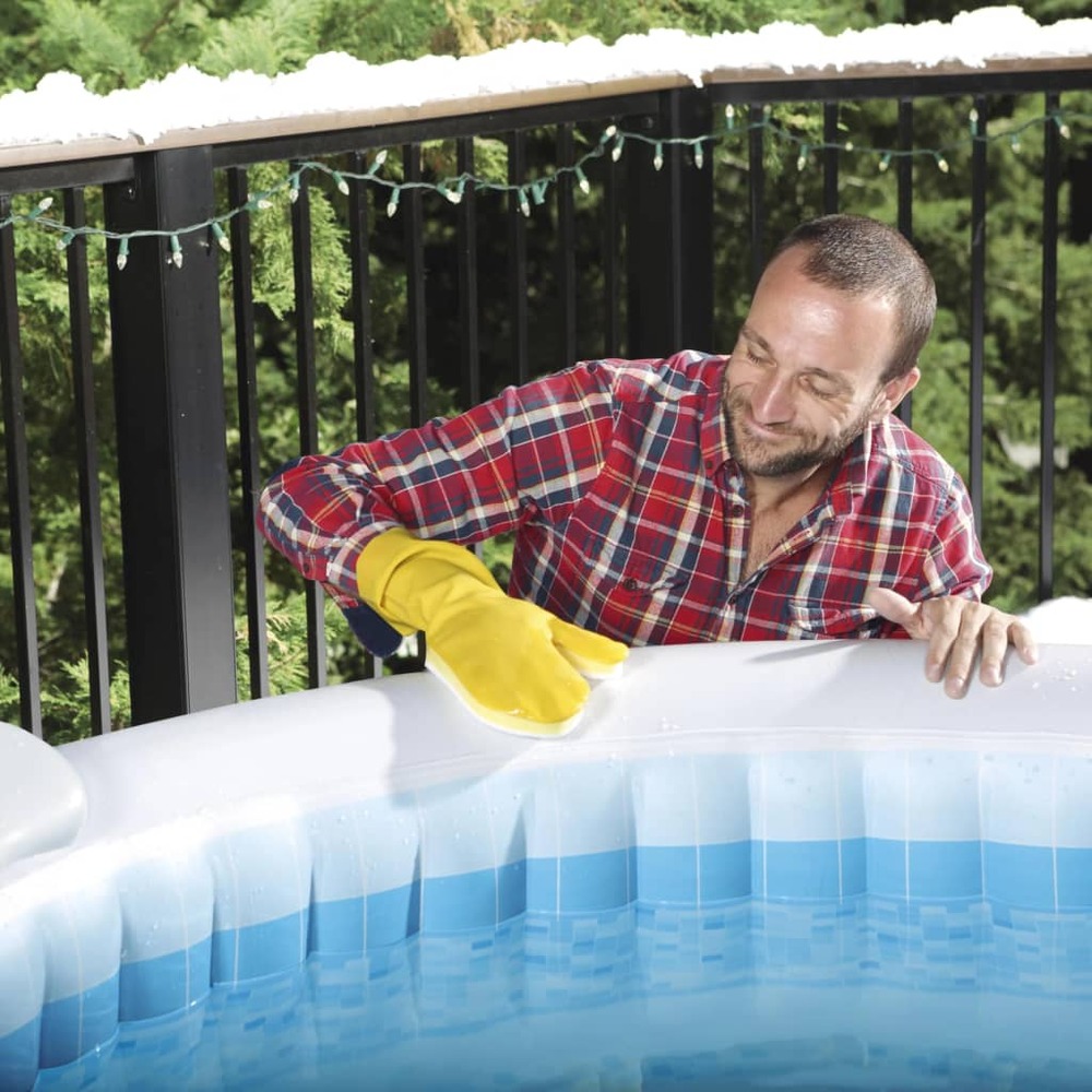 Ensemble d'outils tout-en-un lay-z-spa