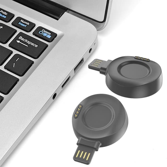 Til Huami Amazfit Nexo/Amazfit A1807 USB-oplader opladningsstation
