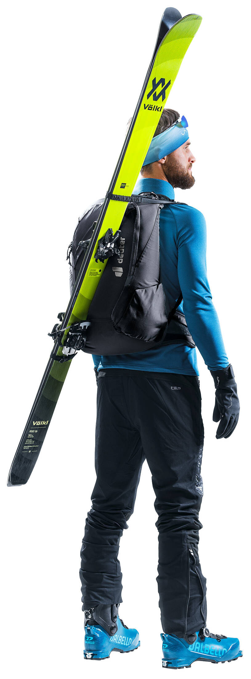 deuter| Skitourenrucksack Updays 20
