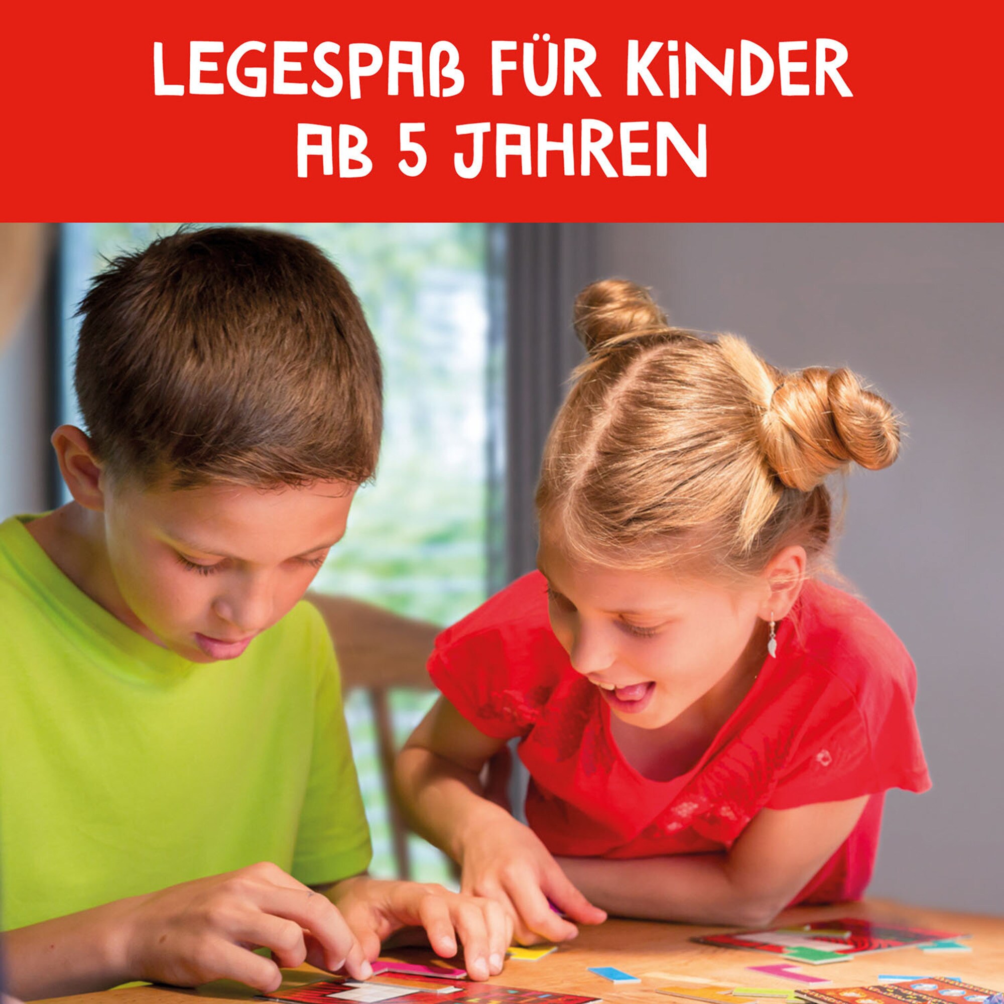 Kosmos Brettspiel Ubongo Junior