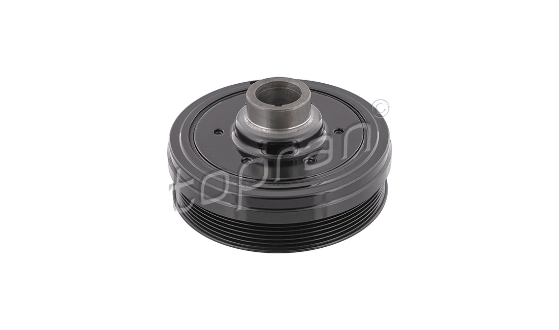 Remskive, krumtapaksel
