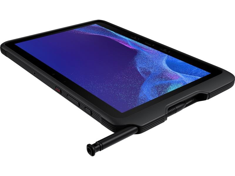 Samsung Galaxy Tab Active 4 Pro 64 GB Schwarz Robustes und sicheres Android-Tablet mit S-Pen-Eingabestift