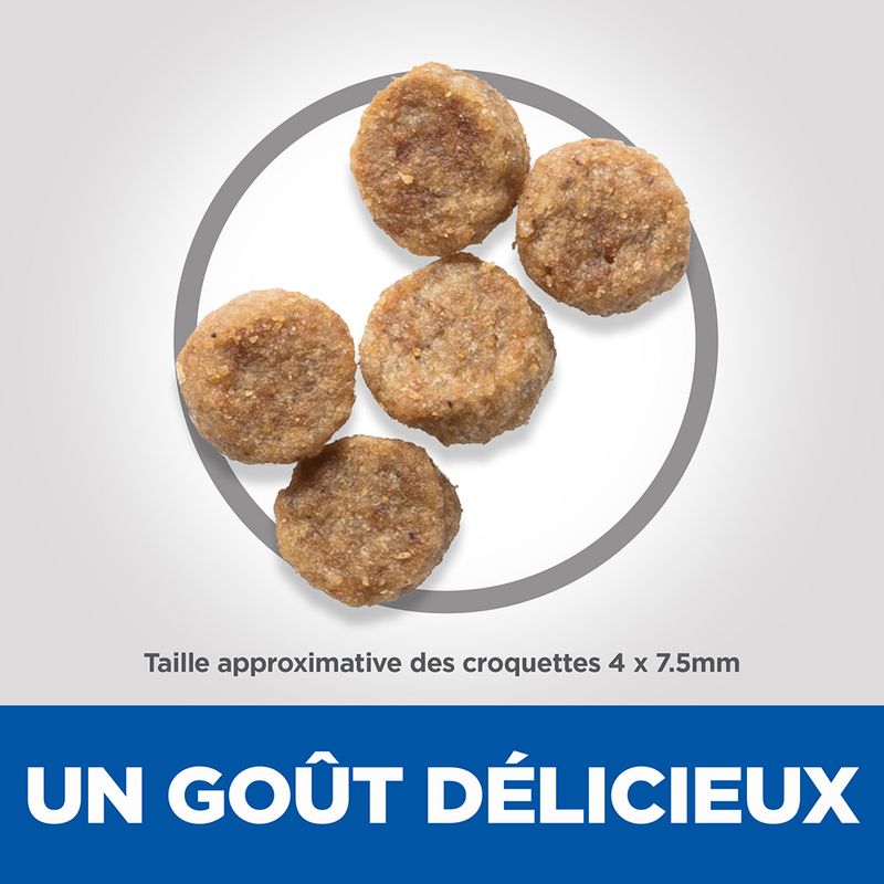 Hill's Science Plan Mature Adult 7+ Small & Mini poulet - bitiba.fr