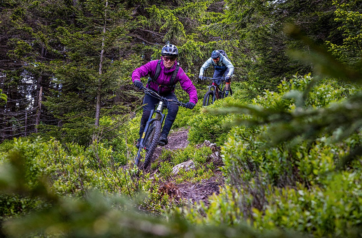 Mountainbike Privatcoaching für 2 | Oberhof