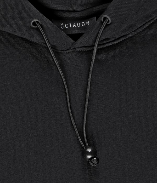 Öctagon Rebel Hoodie (black)