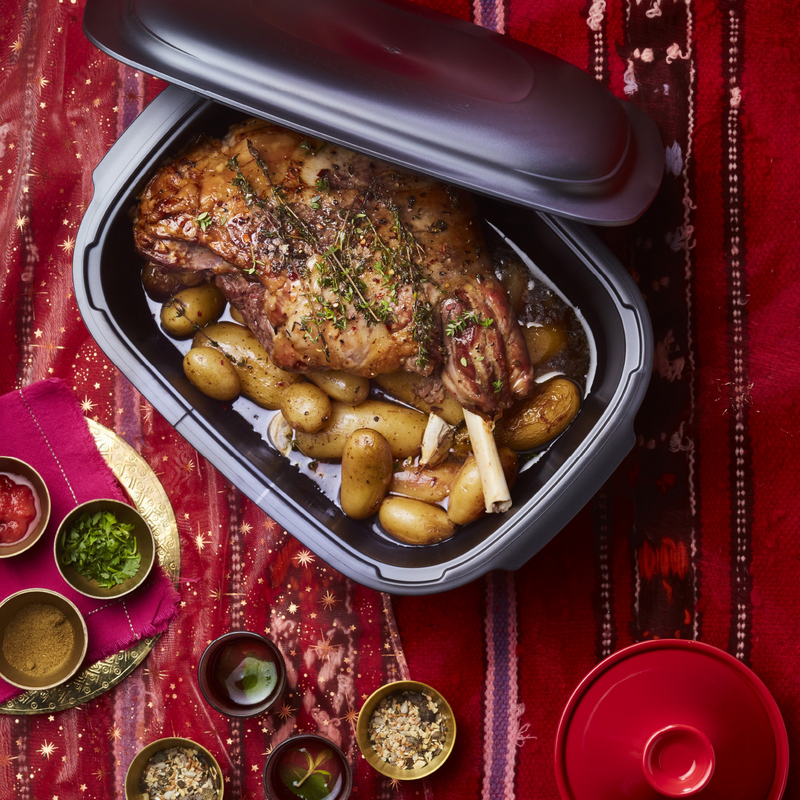 UltraPro 5,7 l Der Gänsebräter von Tupperware®