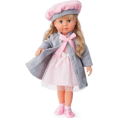 Mami Baby interaktiv dukke Isabella 46cm