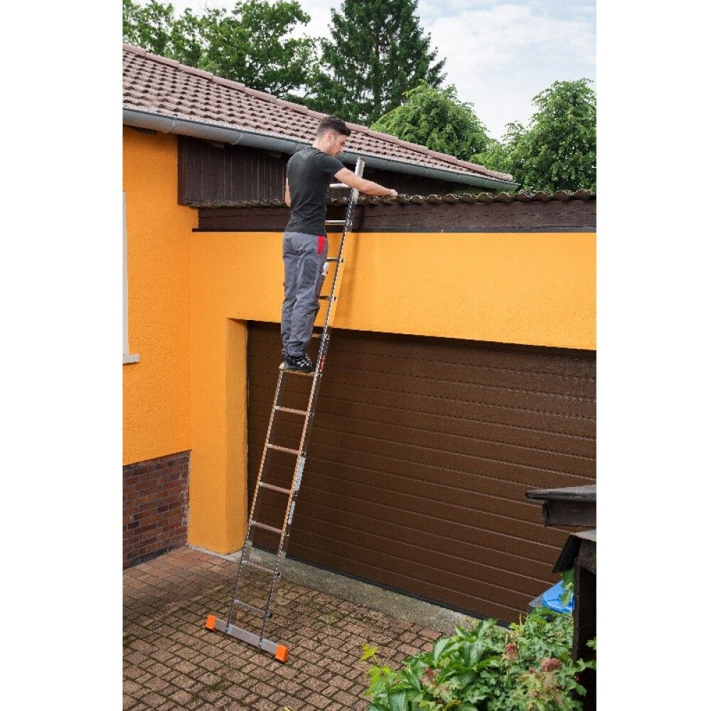 ENKELSTIGE KRAUSE SIBILO 12 STEG 3,4M
