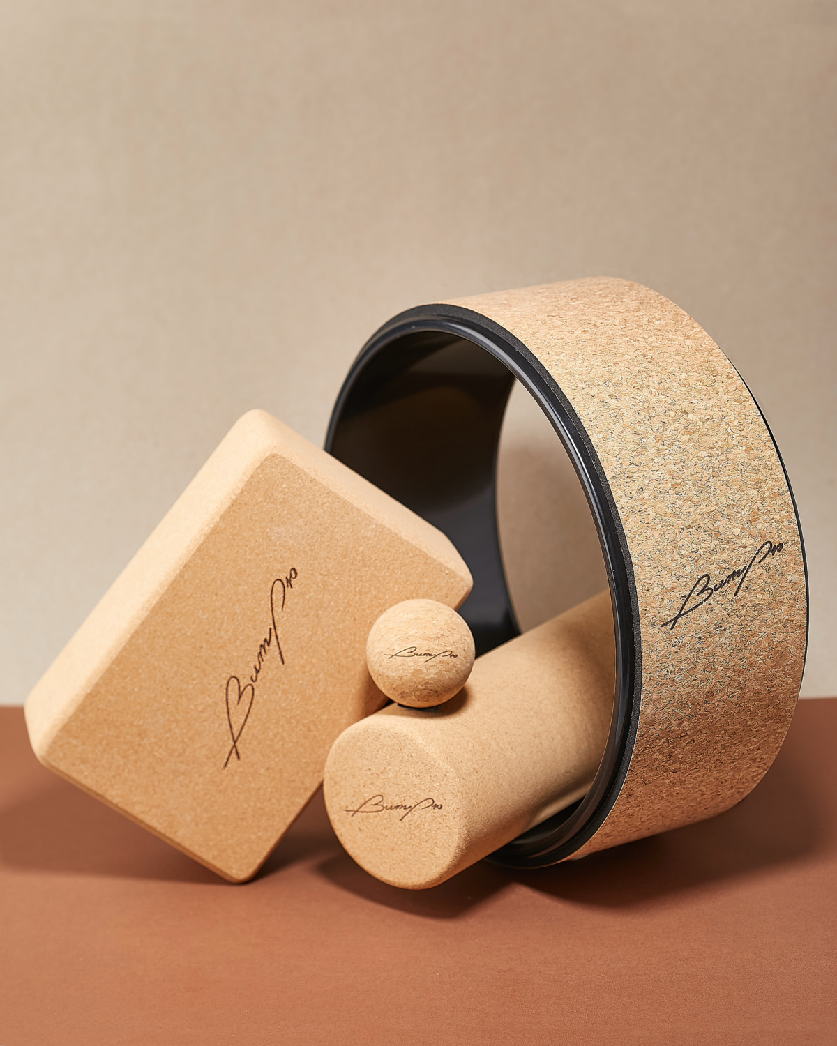 Bumpro Cork Sett (Viderekommen)