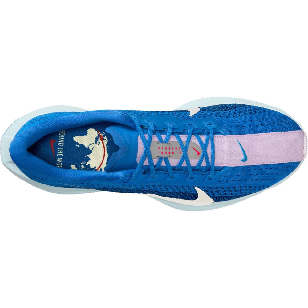 Nike Pegasus Plus Laufschuhe Herren racer blue