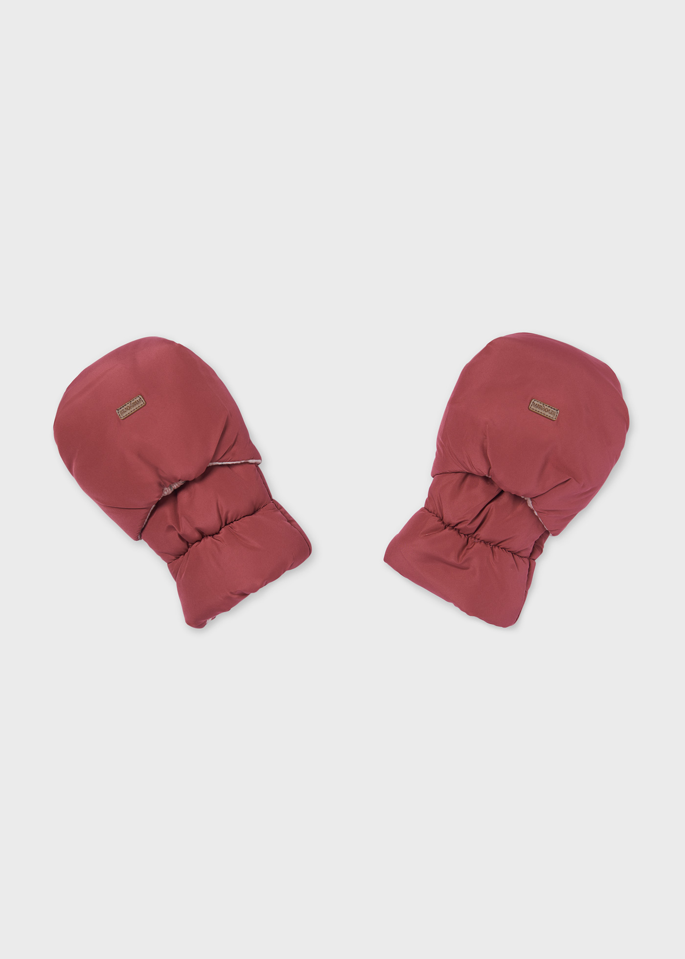 luvas para carrinho de bebê