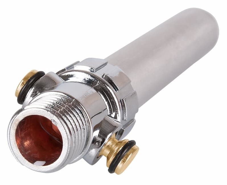 You2Toys - Intimdusche aus Aluminium für den Duschschlauch