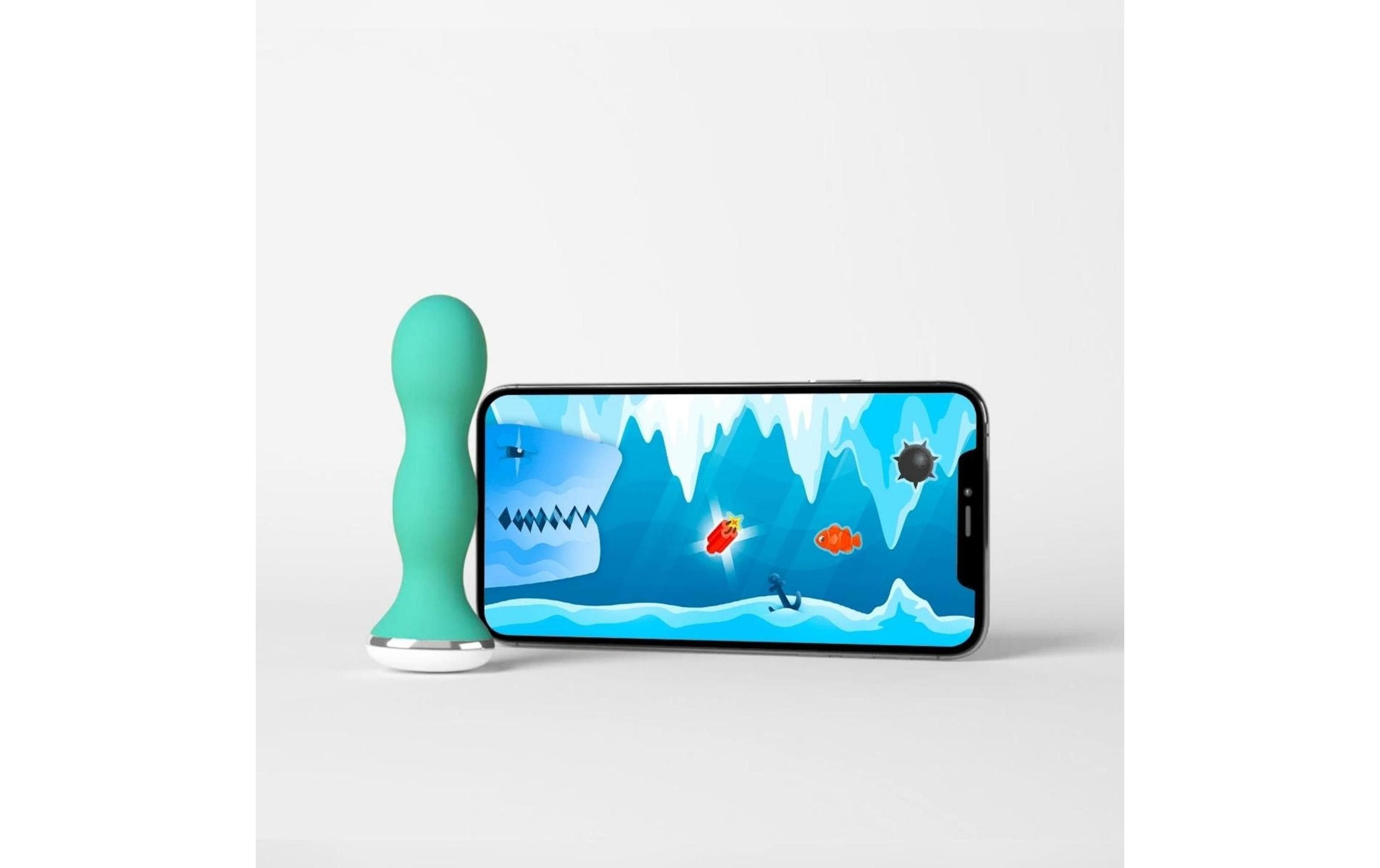 Beckenbodentrainer, Grün<br>Kegel-Trainer für einen stärkeren Beckenboden