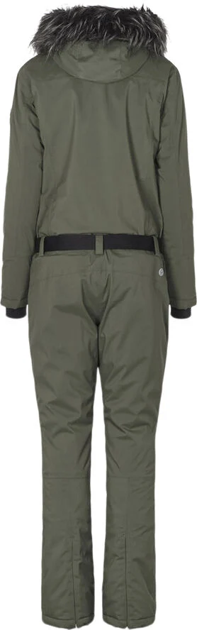 MCKINLEY Saphine Overall skidragt Grøn