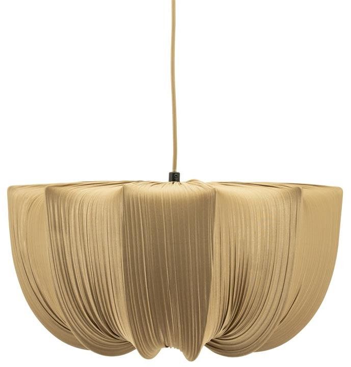 Hanglamp Nuvia 1 Naturel van By Boo