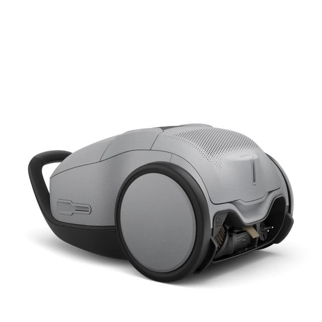 Electrolux beholder-cylinder-støvsuger 800 EB81A3UG (urban grey)