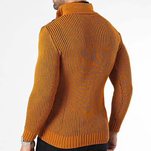 Pull Col Amplified Camel