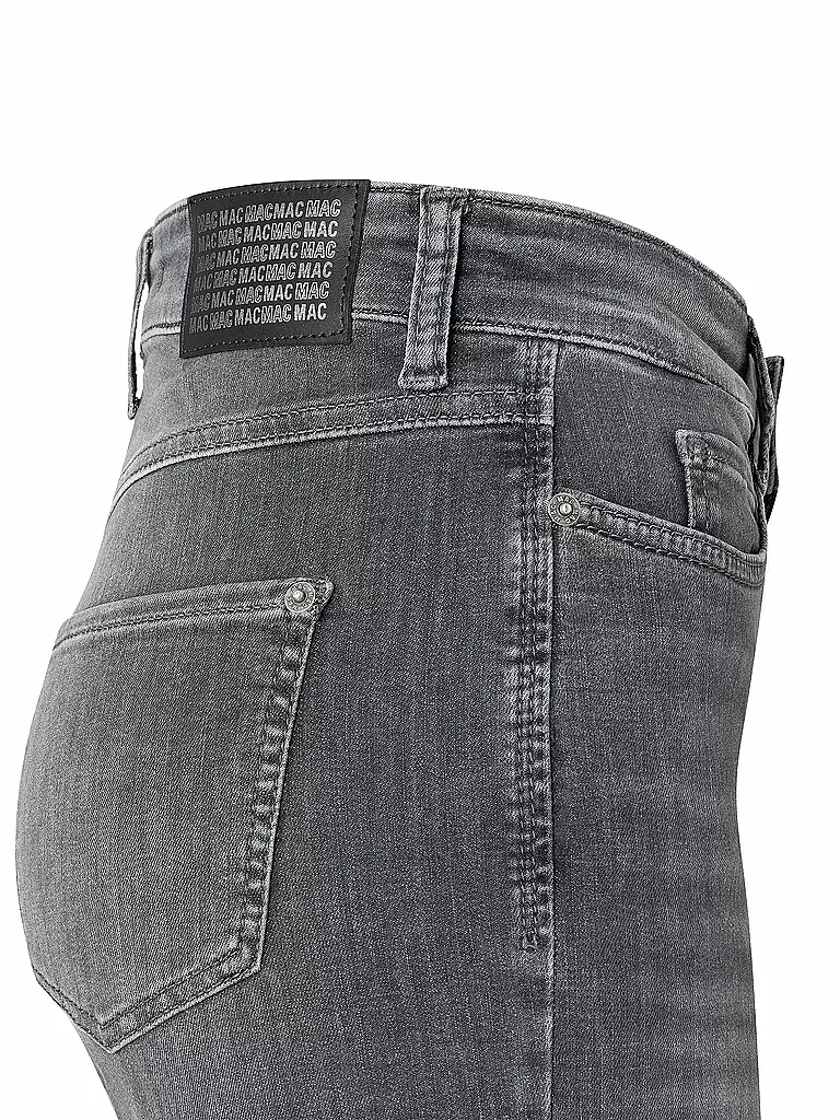 MAC Jeans Straight Fit WIDE grau