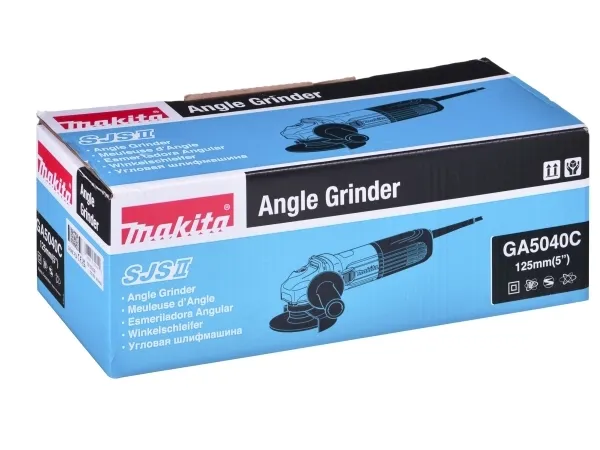 MAKITA vinkelsliber 125mm 1100W GA5040C