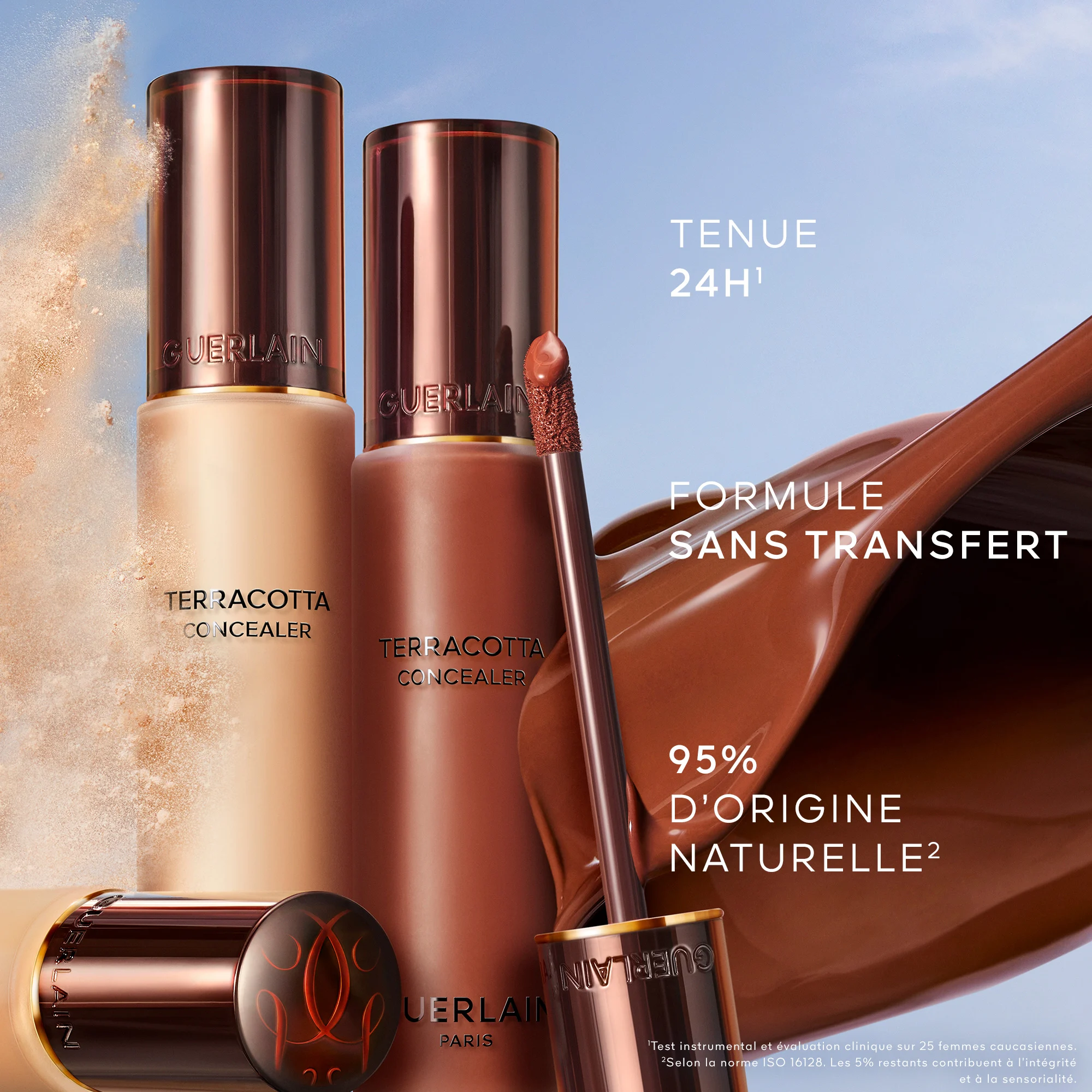 TERRACOTTA CONCEALER Correcteur Perfection Naturelle |- 6.5N