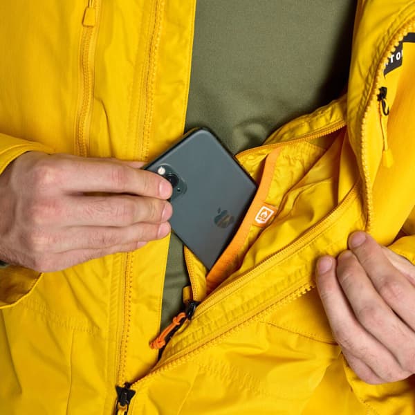 Veste snowboard BURTON M FROSTNER JK GOLDENROD