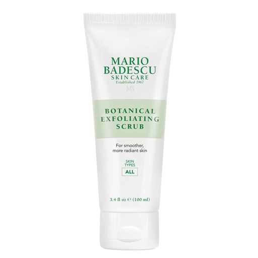 Mario Badescu Botanical Exfoliating Scrub, 100 ml