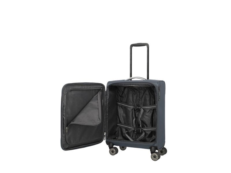 travelite Jetpack Trolley S Light 2w Anthrazit Reisekoffer