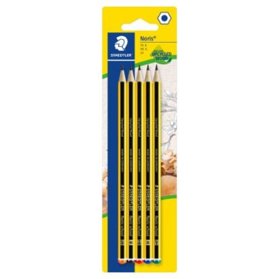 Staedtler Noris School Pencils Pack Of 5