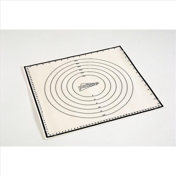 Tapis de cuisson silicone multi-usages 42 x 39 cm