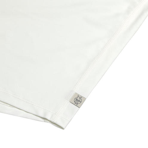 T-shirt manches courtes chameau 7-12 mois - Nature - LASSIG