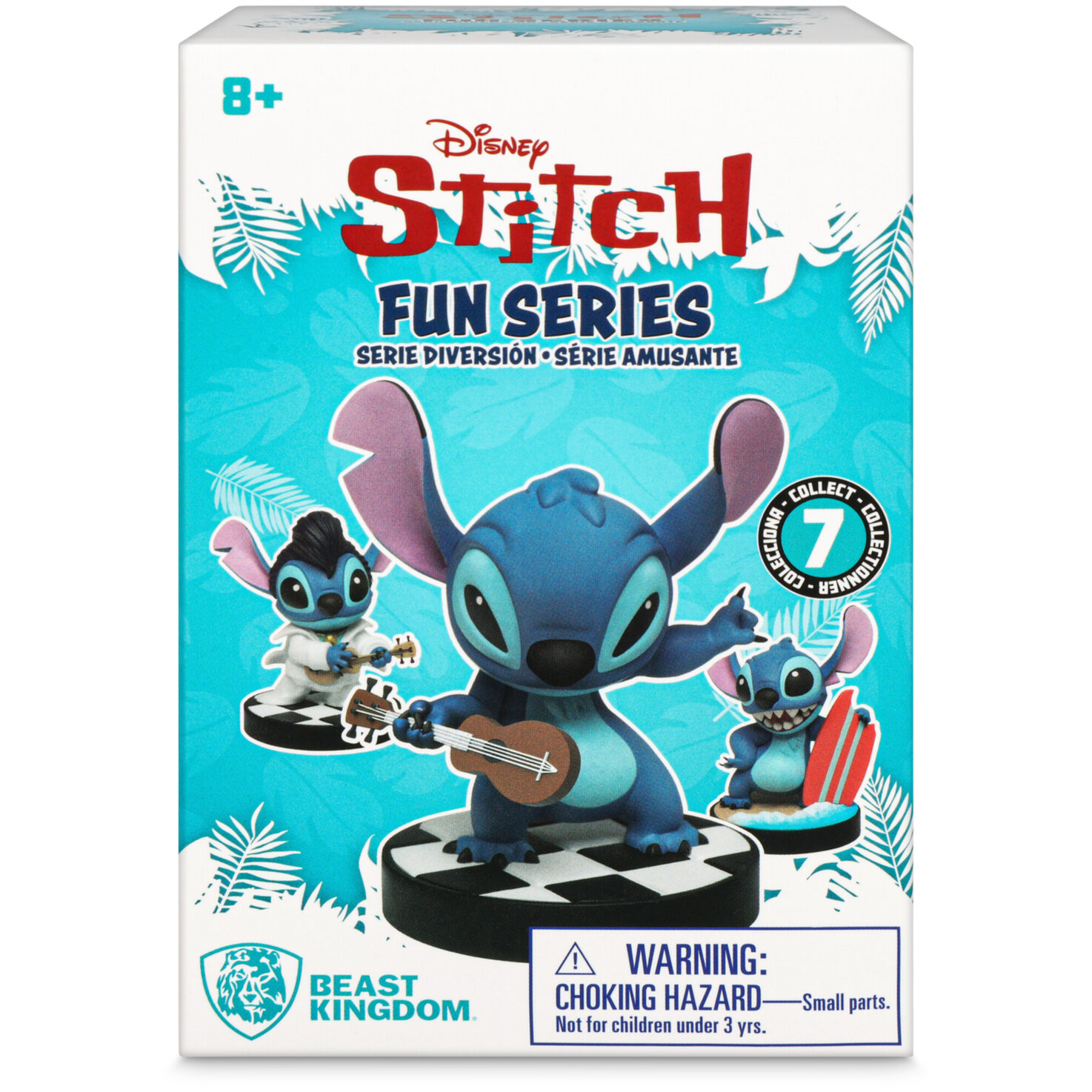 Lilo&Stitch Figuren im Blind Bag