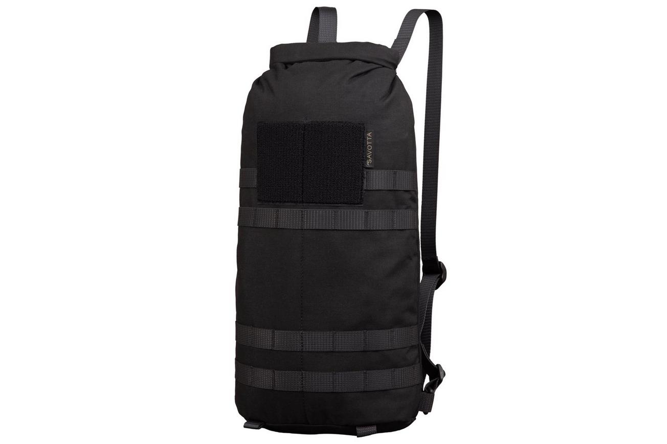 Savotta Hatka 12L rugzak zwart