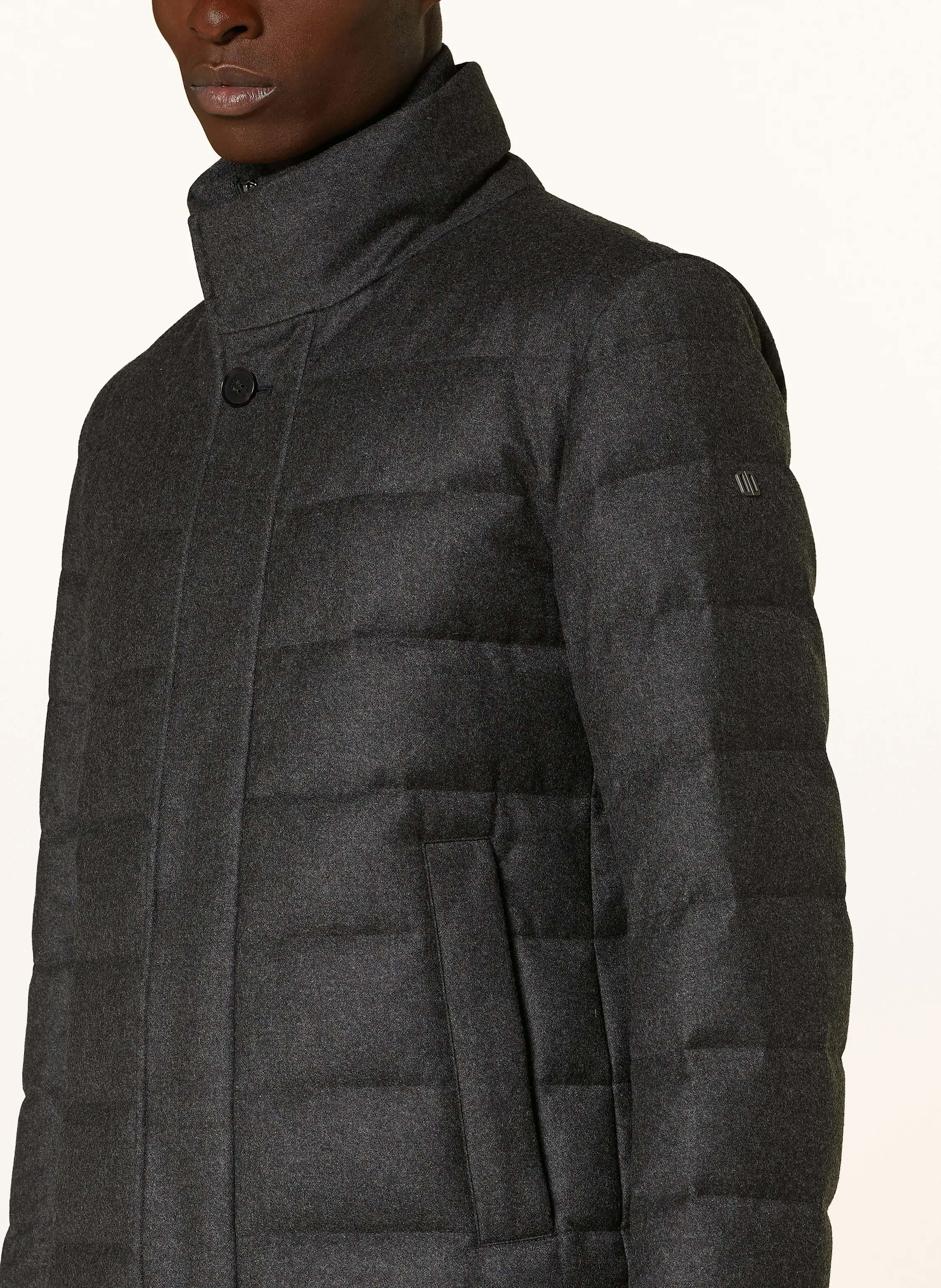DUNO Lightweight-Daunenjacke