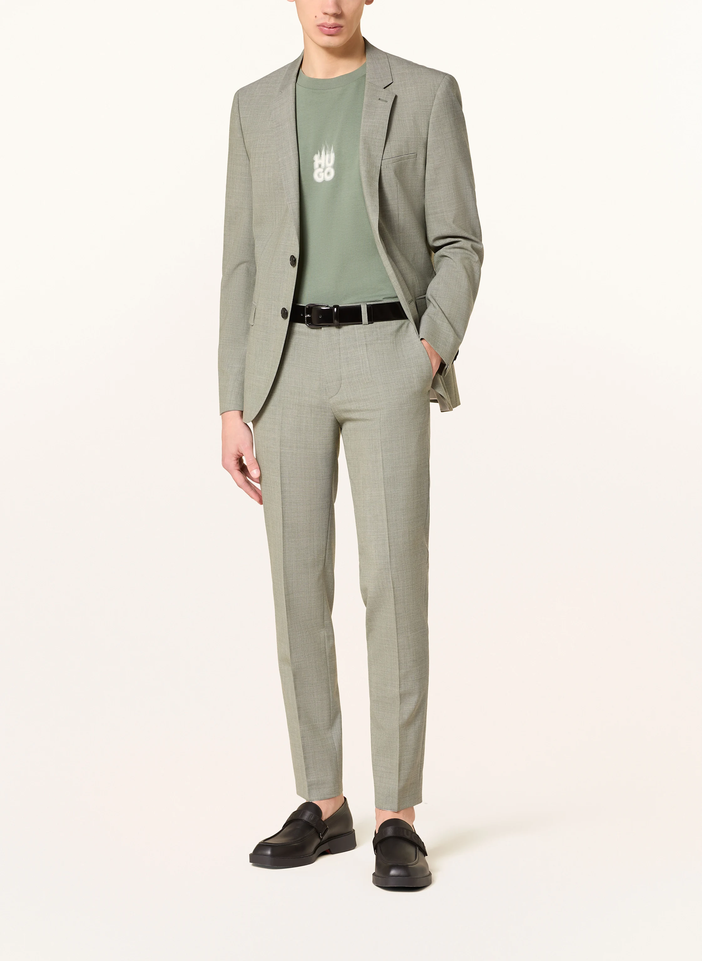 HUGO Anzug ARTI/HESTEN Extra Slim Fit