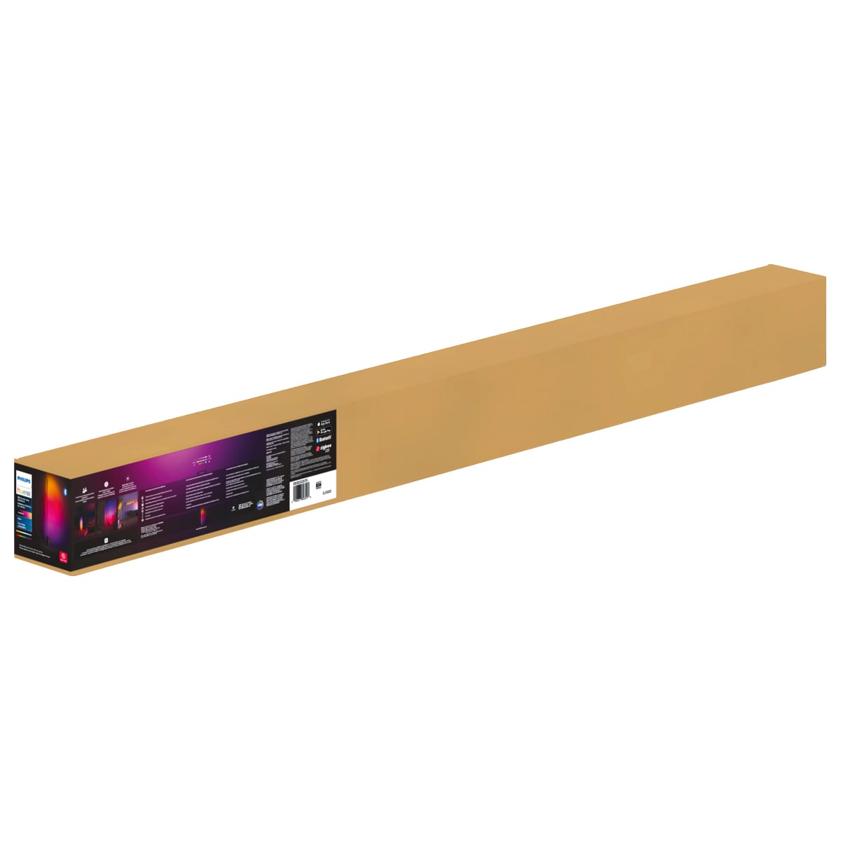 Philips Hue Gradient Signe gulvlampe (sort)