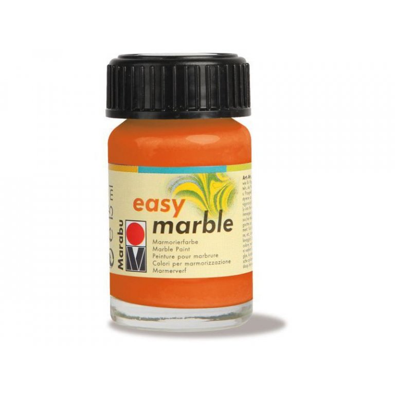 Marmorierfarbe