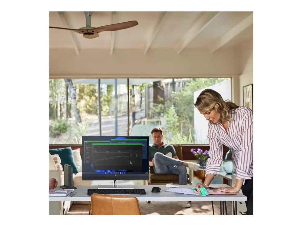 HP Elite 800 G9 - Mini desktop Core i5 13500 / op til 4.8 GHz - RAM 16 GB - SSD 256 GB - NVMe - UHD Graphics 770 - Gigabit Ethernet, IEEE 802.11ax (Wi-Fi 6E), Bluetooth 5.3 - Win 11 Pro - skærm: ingen - Smart Buy