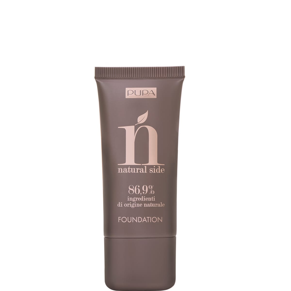 Pupa Natural Side Fond de Teint Fluide Sublimateur de Peau