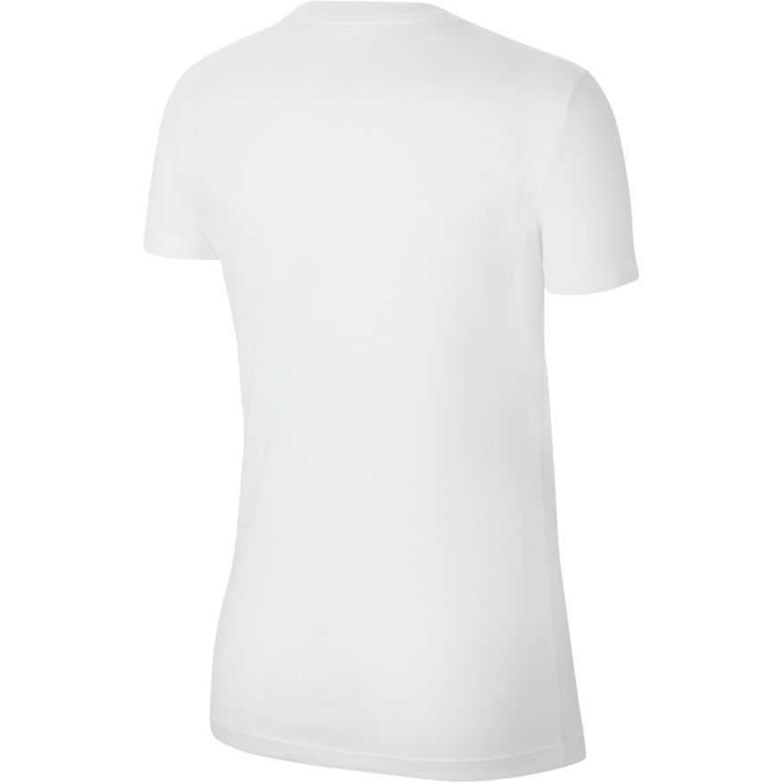 Nike T-shirt d'Entraînement Park 20 - Blanc/Noir Femme