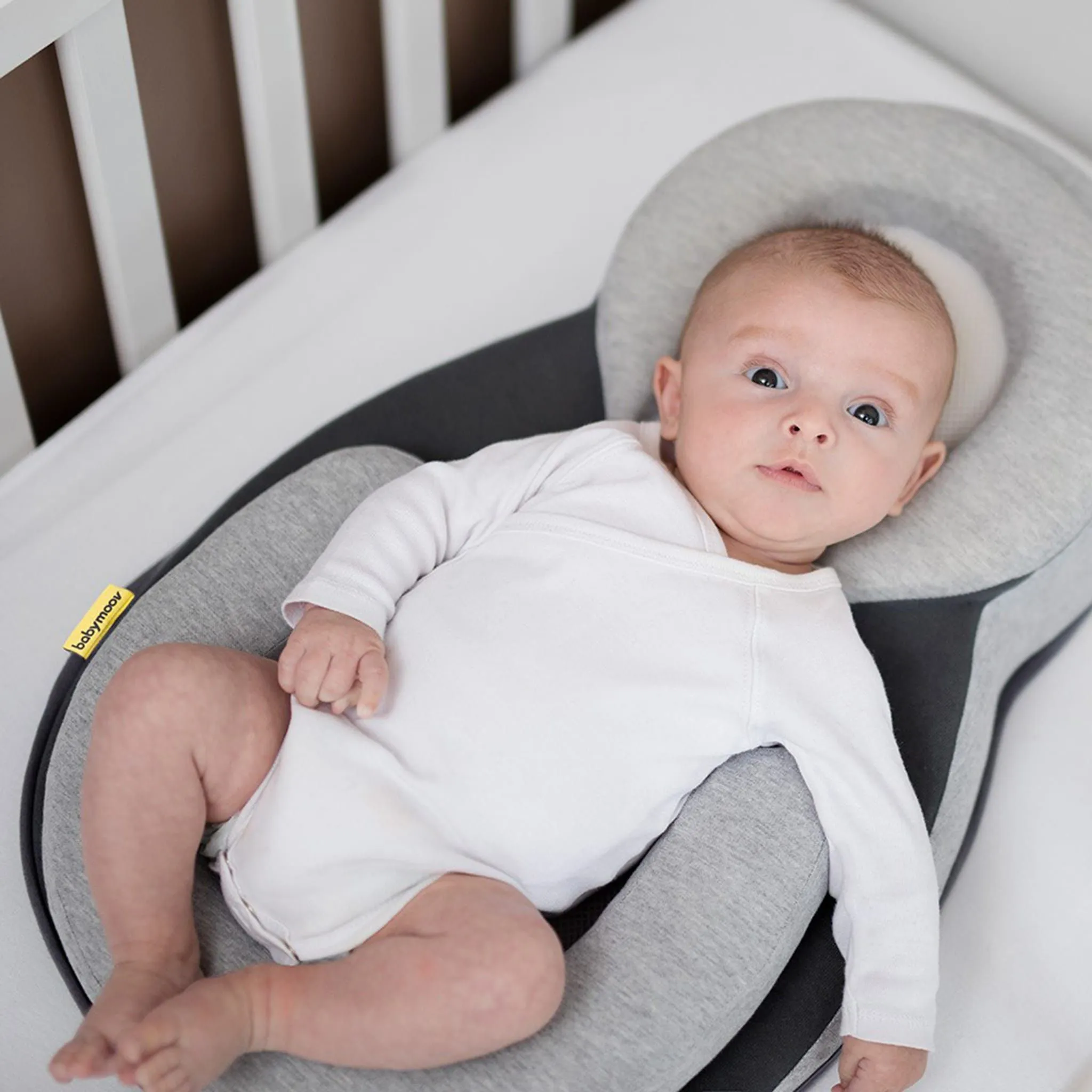 Babymoov Coussin Cozydream Gris