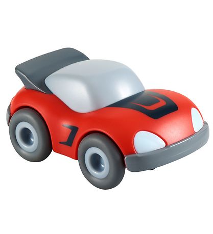 Haba Sportsvogn - 9,5 cm - R?d