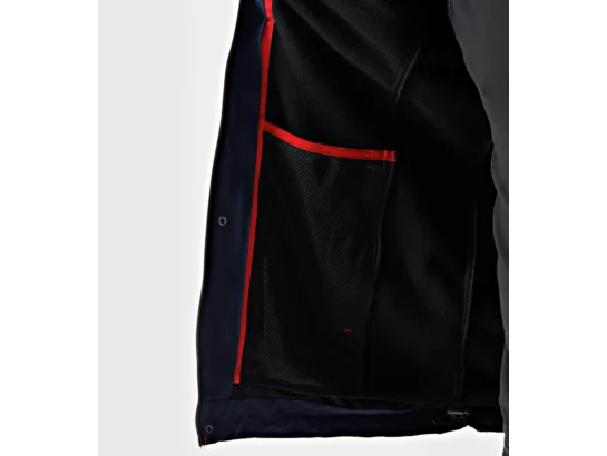 Parka de travail 3 en 1 Tallin Würth MODYF marine